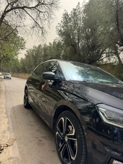 Skoda Fabia 2022 Monte Carlo