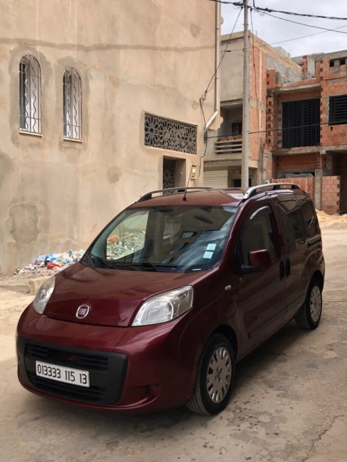 Fiat Qubo 2015 