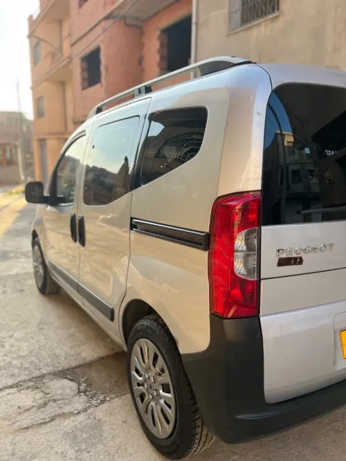 Peugeot Bipper 2014 Tepee