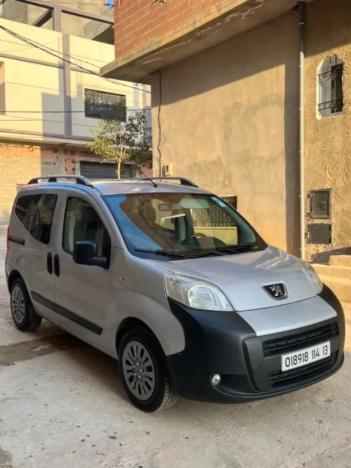 Peugeot Bipper 2014 Tepee