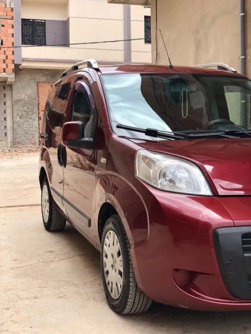 Fiat Qubo 2015 