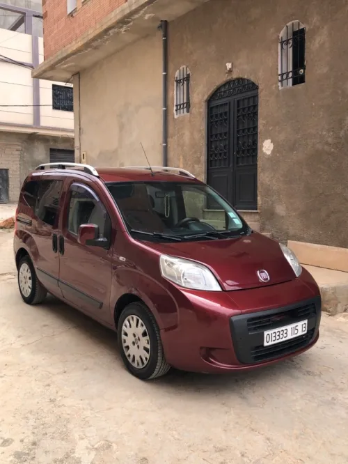Fiat Qubo 2015 