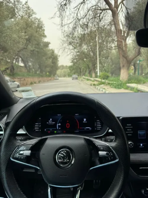 Skoda Fabia 2022 Monte Carlo