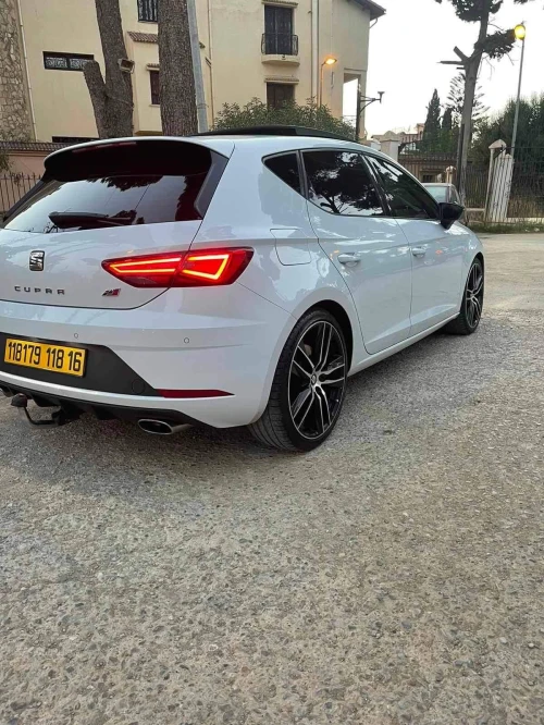 Seat Cupra  2018 