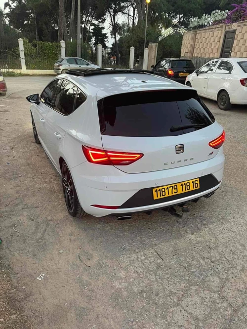 Seat Cupra  2018 