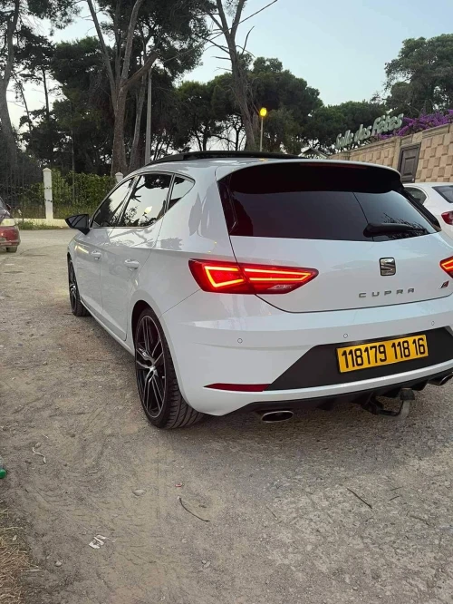 Seat Cupra  2018 