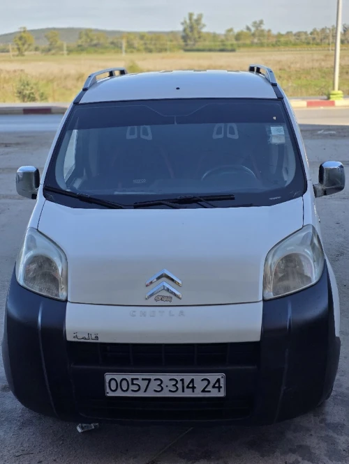 Citroen Nemo Tolé 2014 Nemo Tolé