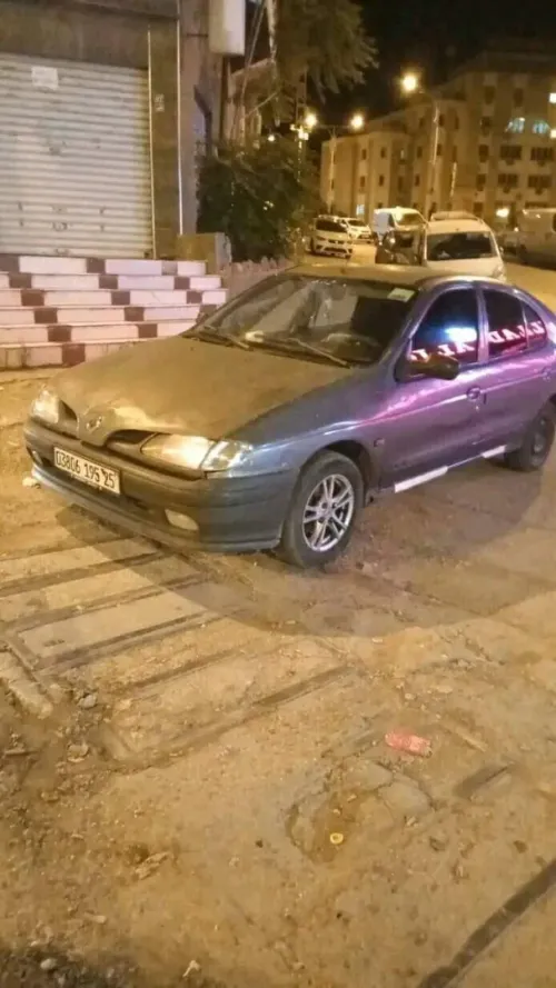 Renault Megane 1 1995 