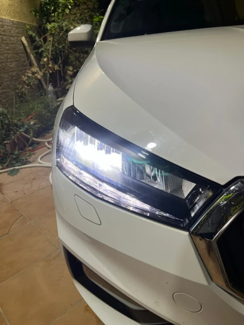 Skoda Fabia 2023 