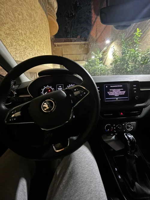 Skoda Fabia 2023 