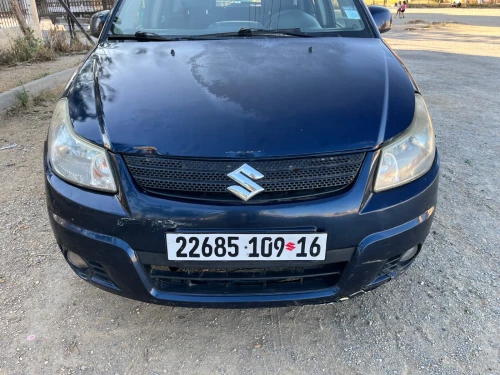 Suzuki SX4 2009 