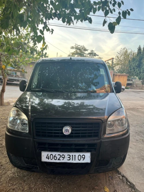 Fiat Doblo 2011 Doblo