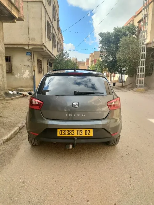 Seat Ibiza 2013 Fully +Toit ouvrant