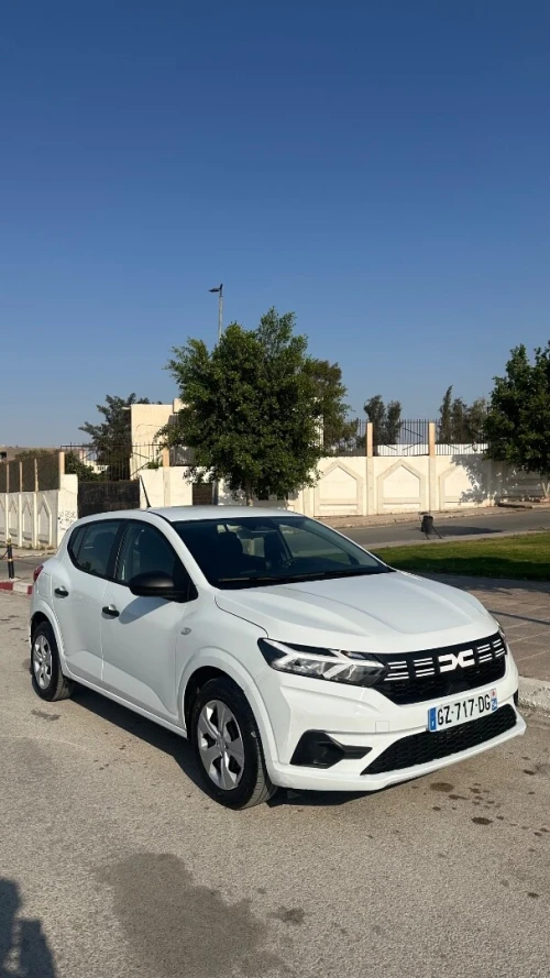 Dacia Sandero 2024 