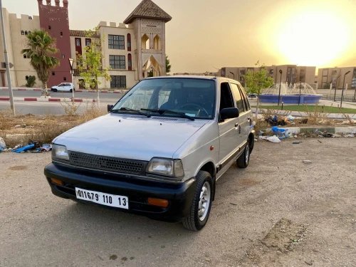 Suzuki Maruti 800 2010 Maruti 800