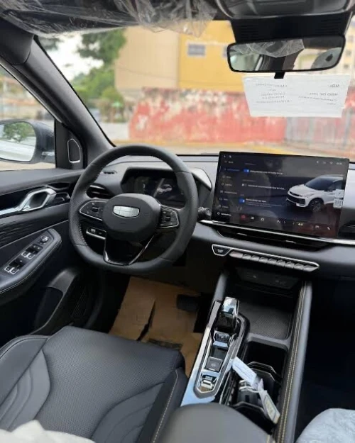 Geely Coolray 2026 Full option