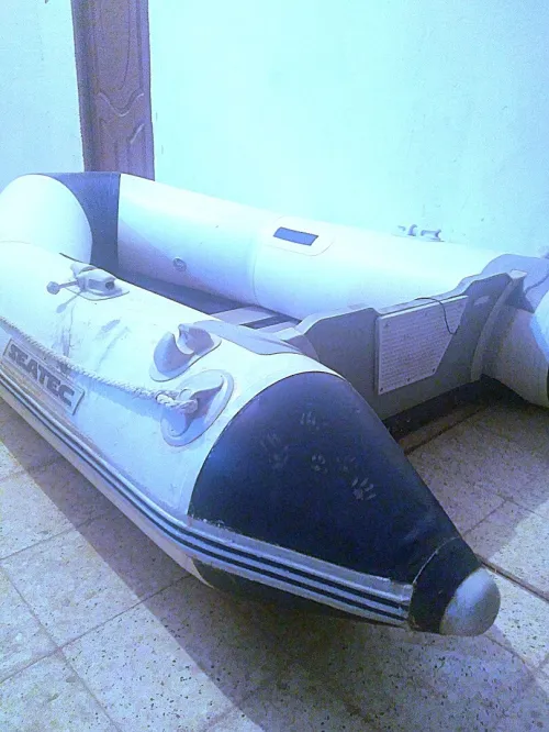 زودياك zodiak seatec 2.6 m    