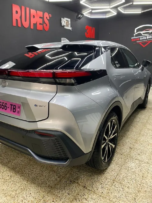 Toyota C-HR 2025 