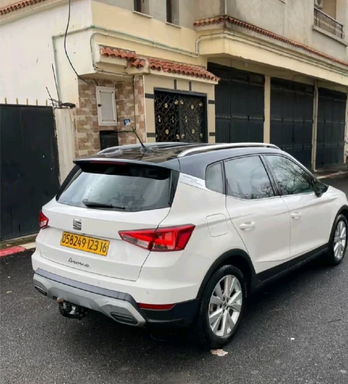 Seat Arouna 2023 
