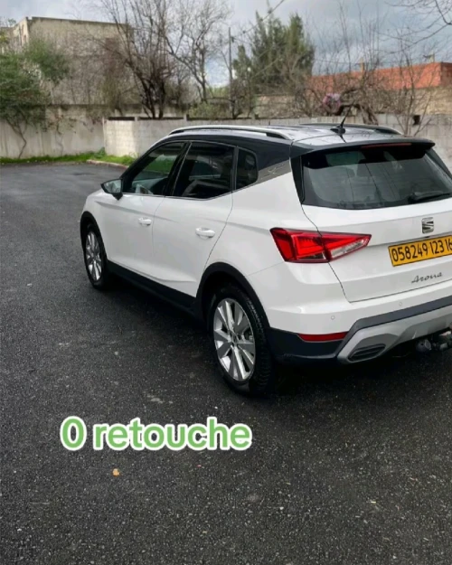 Seat Arouna 2023 