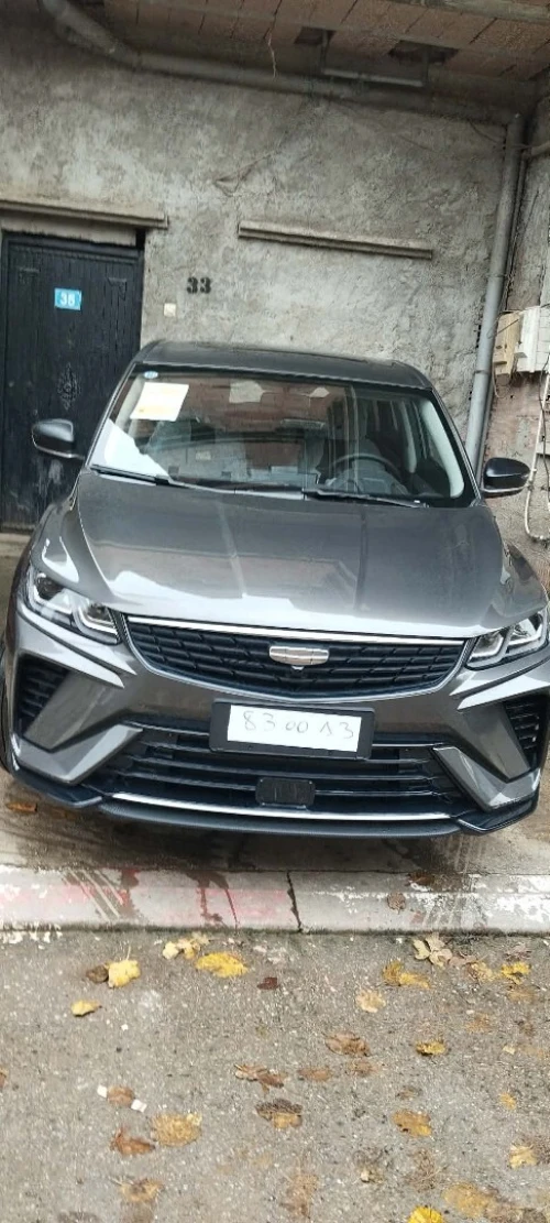Geely Coolray 2025 Max