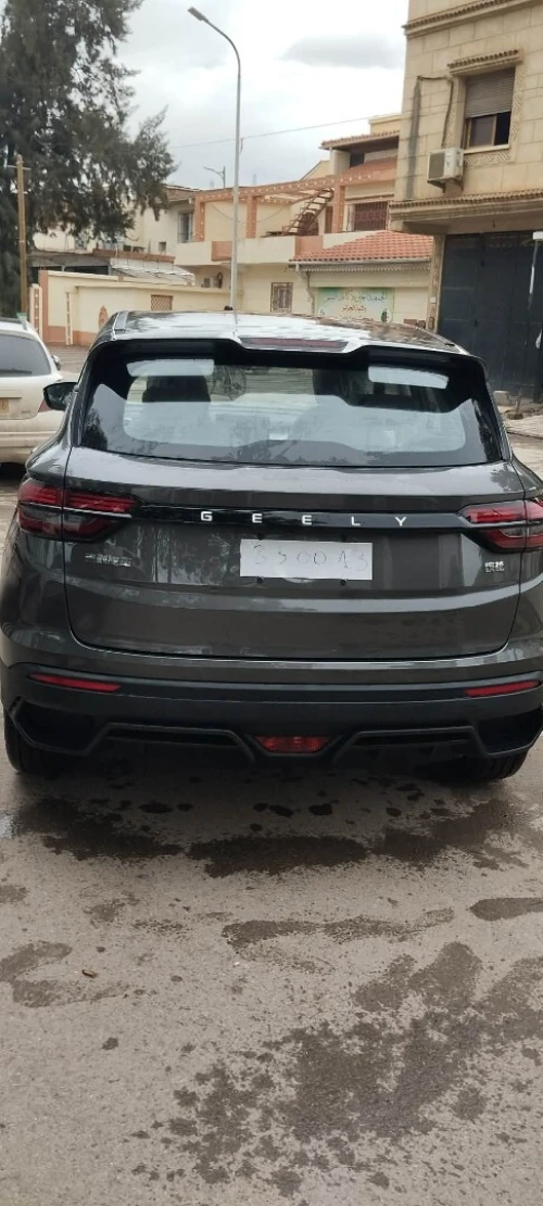 Geely Coolray 2025 Max