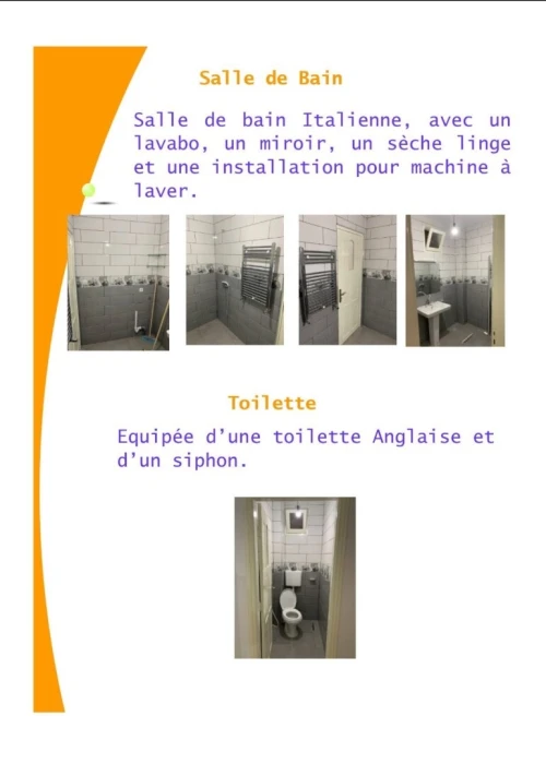 Location Appartement F3 Tizi Ouzou Tizi ouzou