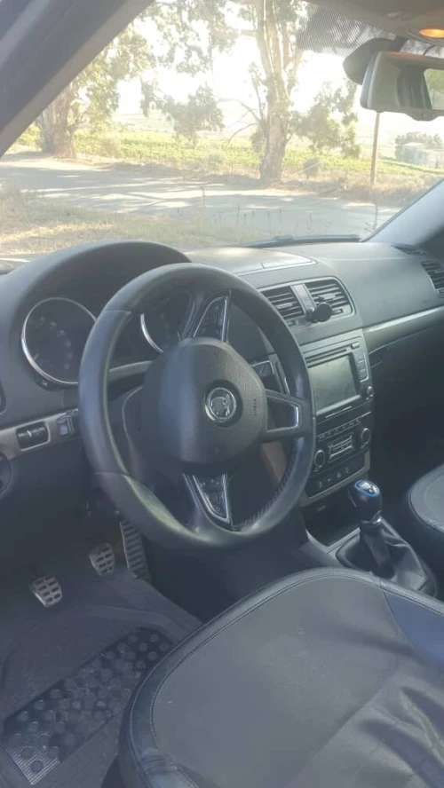 Skoda Yeti 2014 Yeti