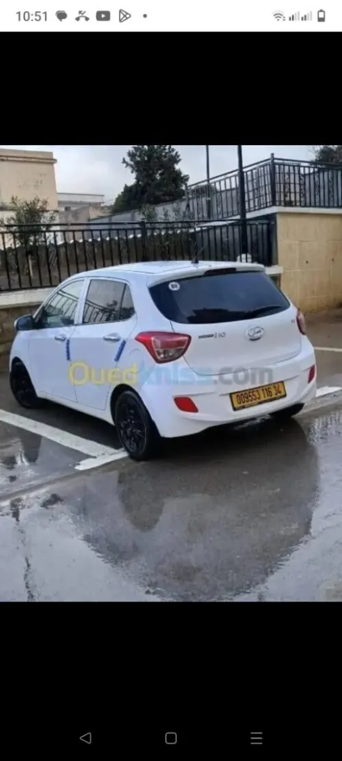 Hyundai Grand i10 2016 Grand i10