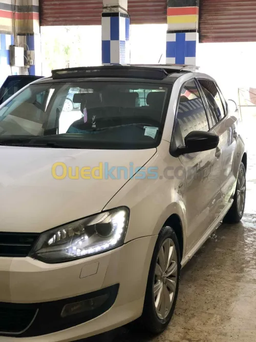 Volkswagen Polo 2013 Life
