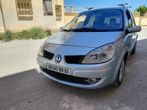 Renault Scenic Conquest 2008 Scenic Conquest