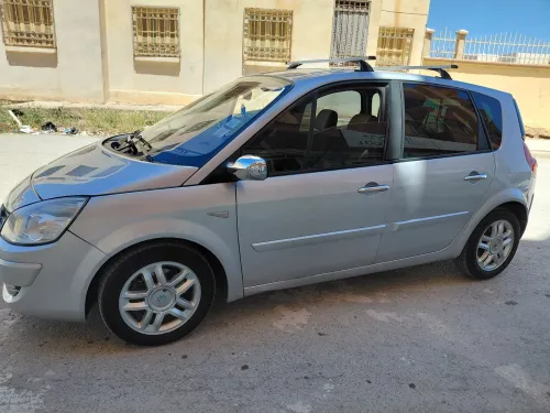 Renault Scenic Conquest 2008 Scenic Conquest