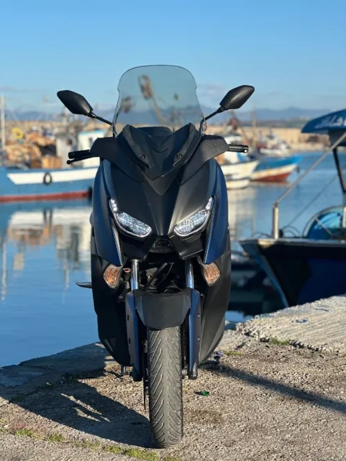 Yamaha Xmax 2020