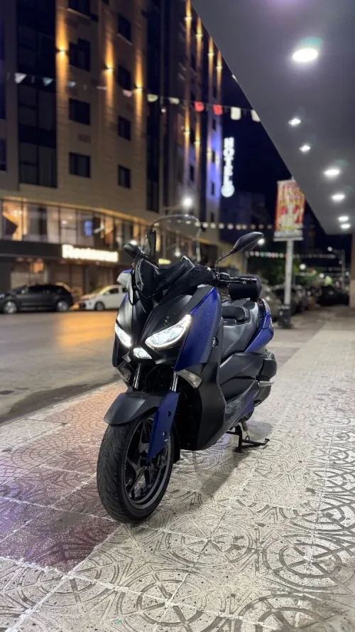 Yamaha Xmax 2020