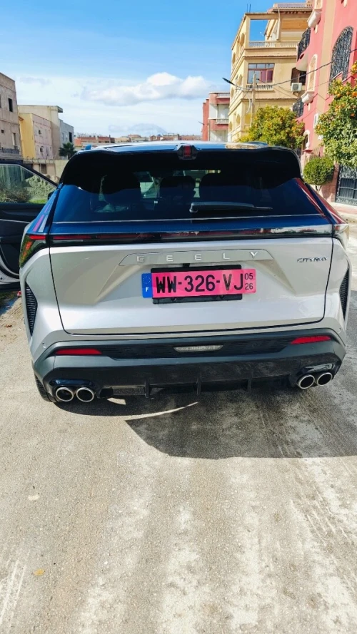Geely City ray 2026 Full option