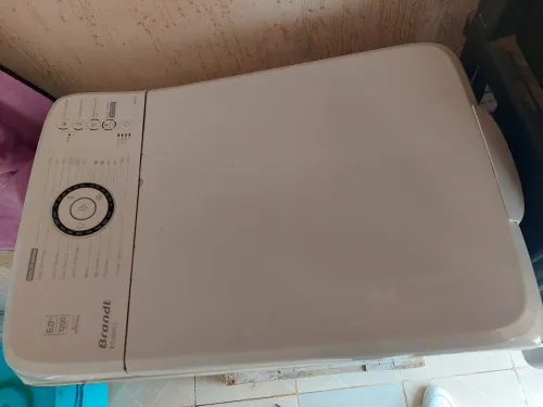 Machine à laver brandt intellect 6kg
