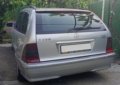 Mercedes CL 2000 CL