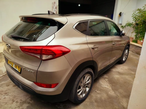 Hyundai Tucson 2016 