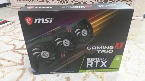 RTX3060 TRIO 8GB