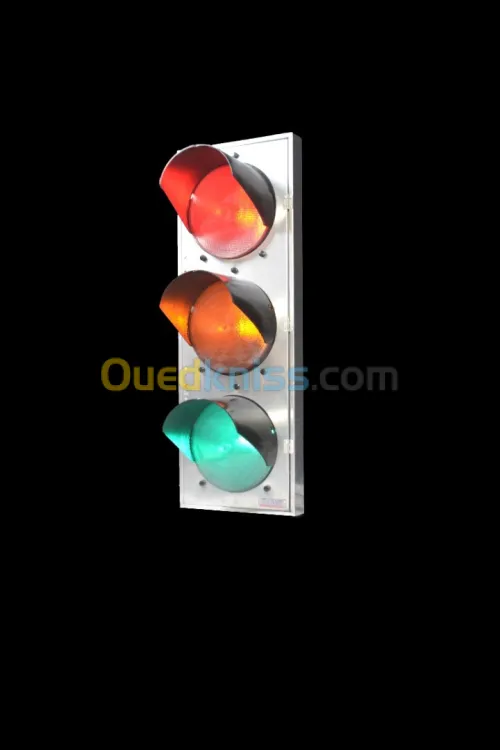 اشارات المرور الضوئية feux de signalisation - feux rouge -