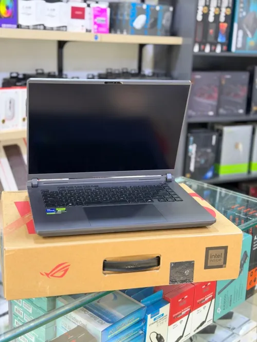 Asus rog strix i7-14650HX