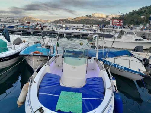 Polyor 550 open Line Yamaha 85