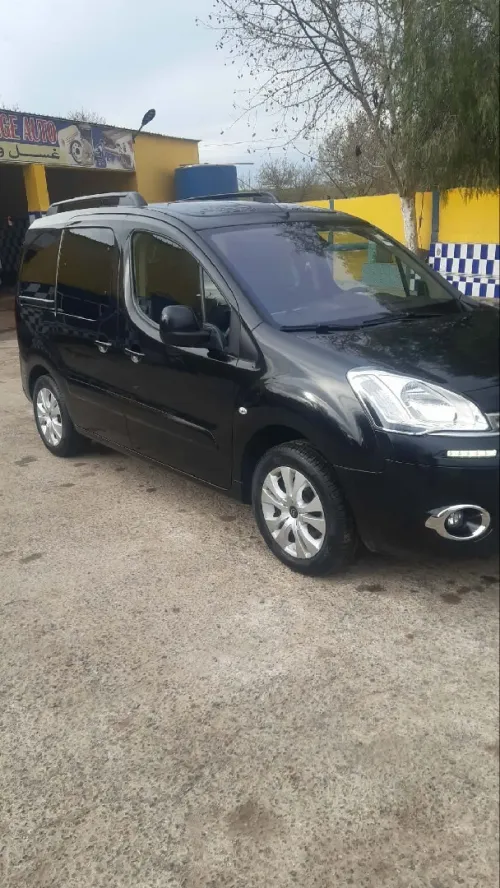 Citroen Berlingo Multispace 2015 Exclusif Plus