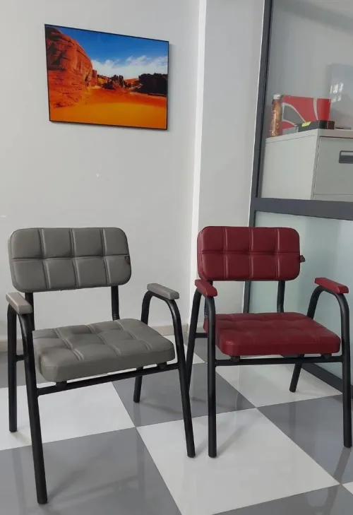 Chaise visiteur première choix