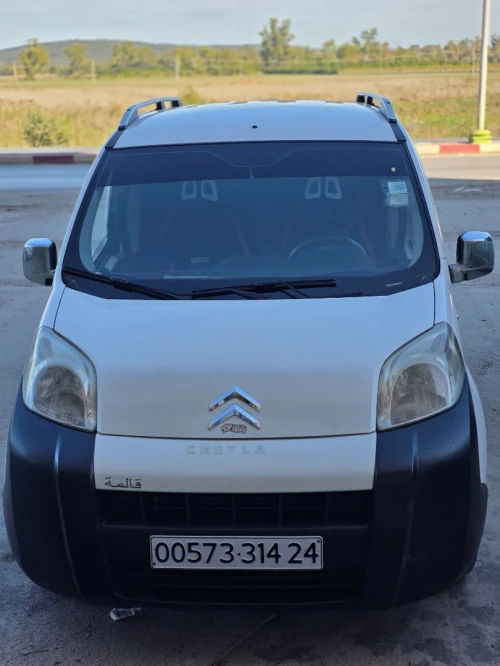 Citroen Nemo Tolé 2014 Nemo Tolé