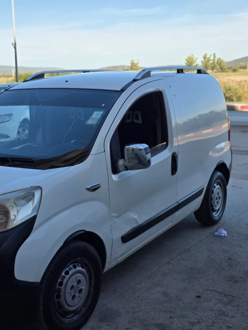 Citroen Nemo Tolé 2014 Nemo Tolé