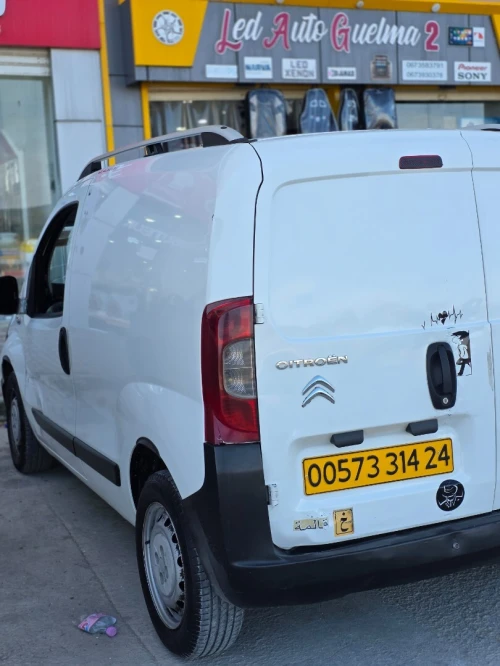 Citroen Nemo Tolé 2014 Nemo Tolé