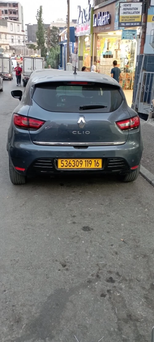 Renault Clio 4 2019 Limited 2