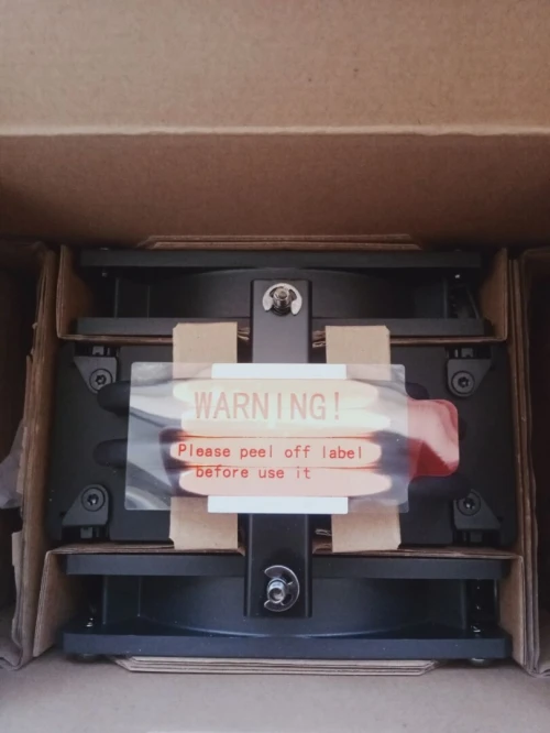 Arctic Freezer 36 Black