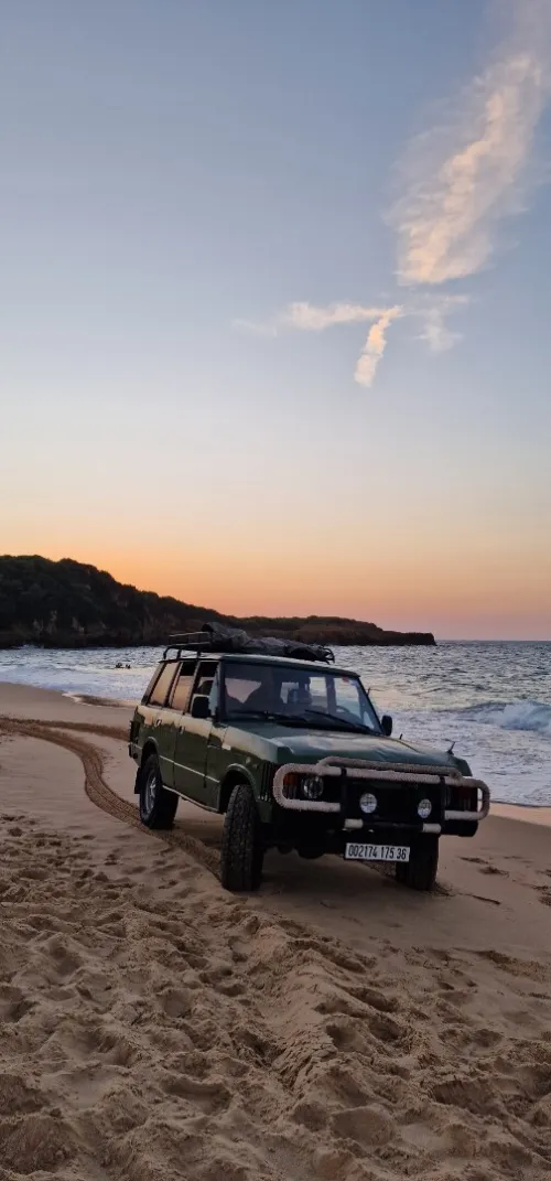 Rover Range rover 1975 